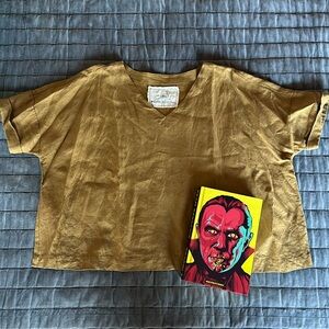 Notperfectlinen old london top